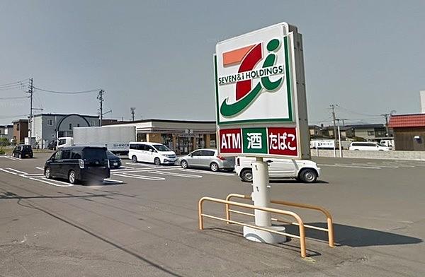 【周辺】セブンイレブン札幌川下2条店まで837m