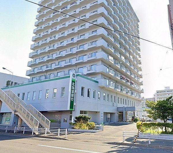 【周辺】北海道銀行鳥居前支店まで478m