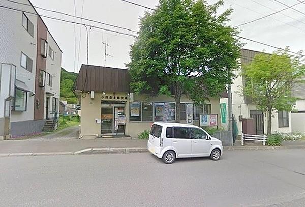 【周辺】小樽最上郵便局まで520m