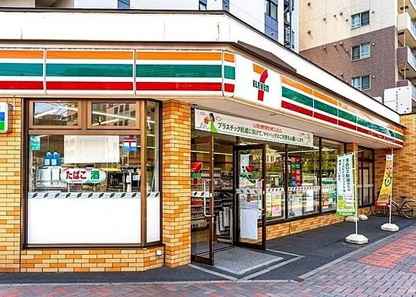 【周辺】セブンイレブン札幌北2条東1丁目店まで80m