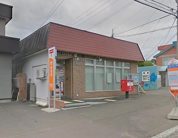 【周辺】札幌川沿郵便局まで1112m、徒歩約13分。