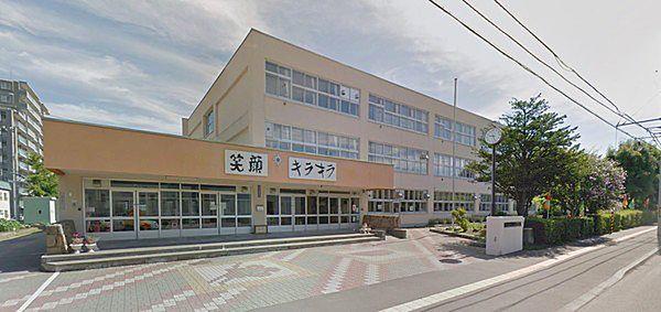【周辺】札幌市立二十四軒小学校まで336m