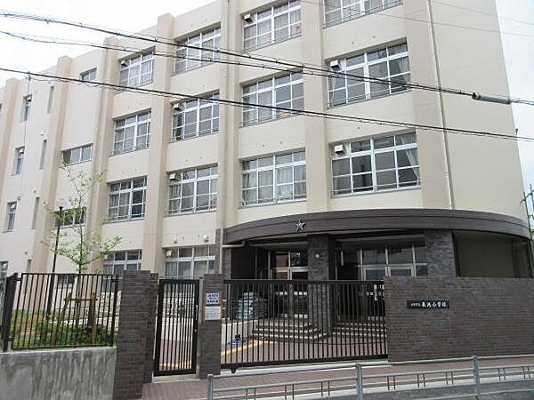 【周辺】大阪市立長池小学校まで541m