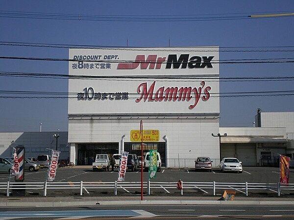 【周辺】MrMax久留米インター店まで783m