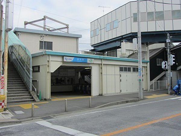 【周辺】厚木駅(小田急 小田原線)まで236m