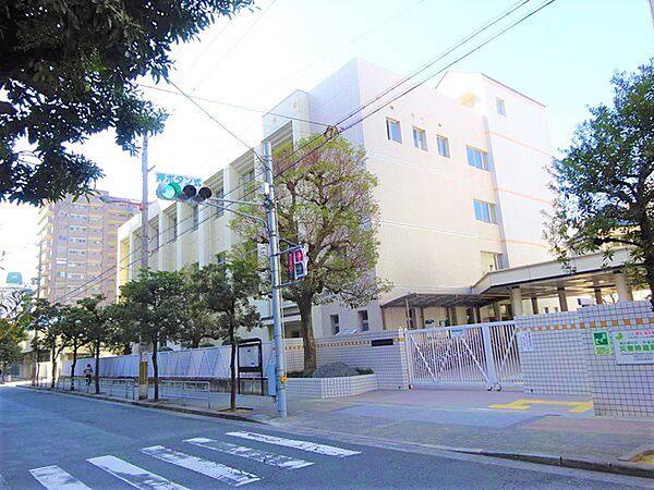 【周辺】大阪市立北中島小学校まで550m