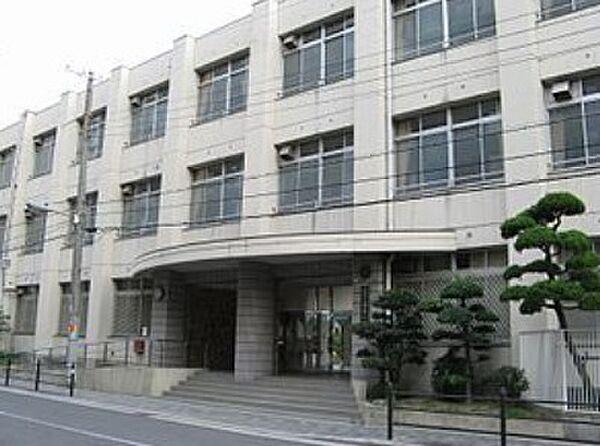 【周辺】大阪市立香簑小学校まで783m