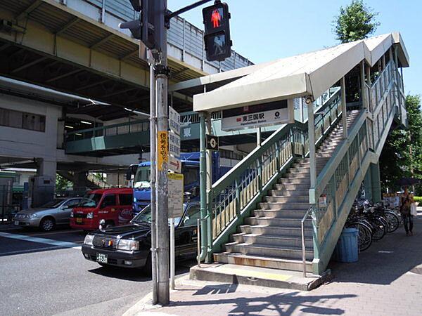 【周辺】東三国駅(Osaka　Metro 御堂筋線)まで1209m