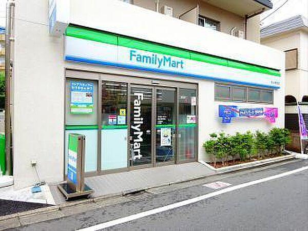 【周辺】ファミリーマート桜上水駅北店まで159m