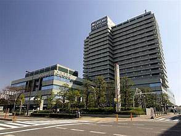 【周辺】大阪市立総合医療センターまで1055m