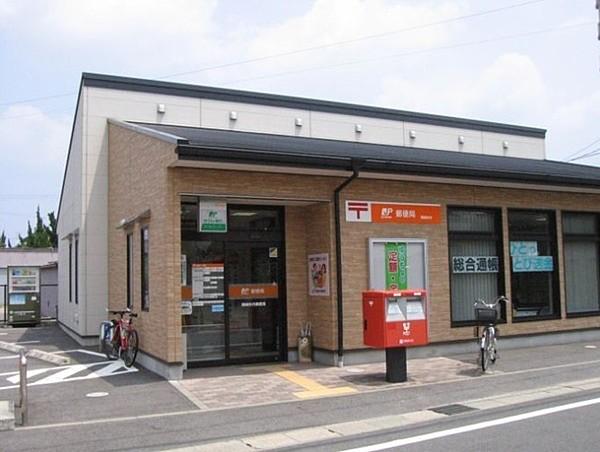 【周辺】岡崎矢作郵便局まで79m