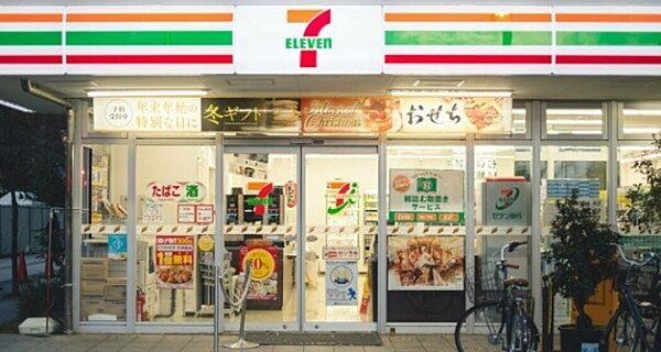 【周辺】セブンイレブン西早稲田1丁目店まで226m