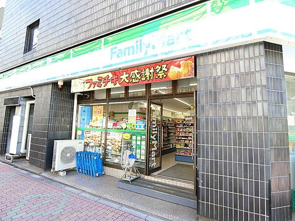 【周辺】ファミリーマート台東三筋一丁目店まで80m