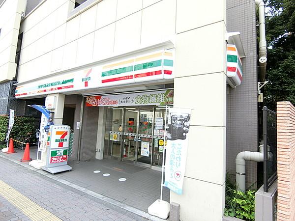 【周辺】セブンイレブン文京千石駅前店まで405m