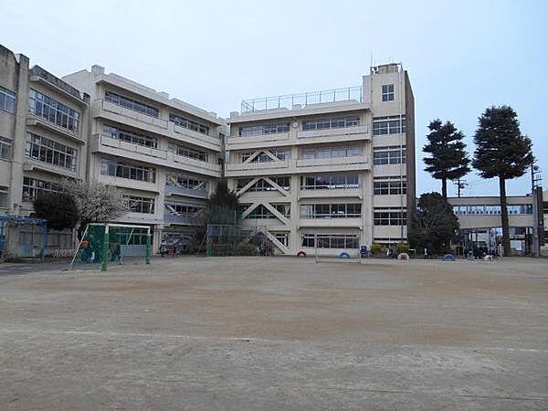 【周辺】松戸市立小金小学校まで830m