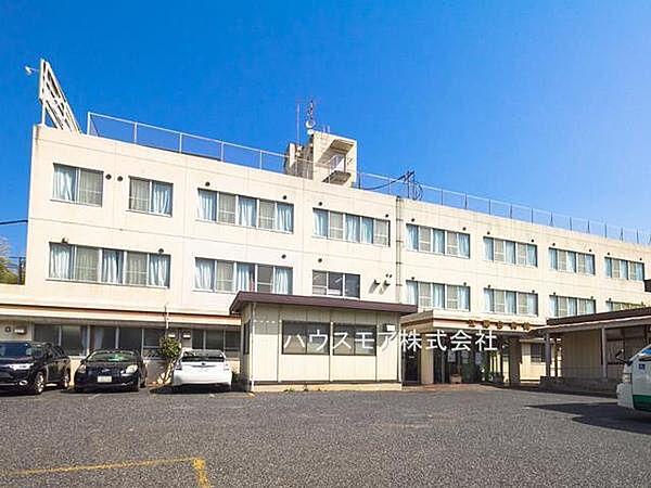 【周辺】医療法人社団全生会江戸川病院まで355m