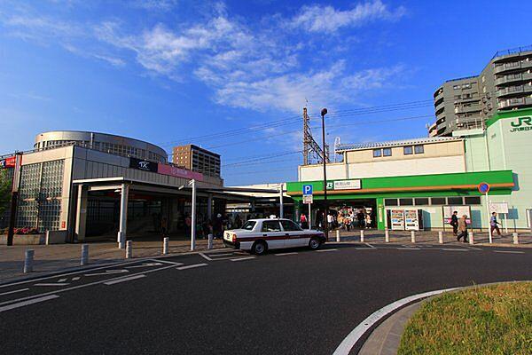 【周辺】南流山駅(JR 武蔵野線)まで400m