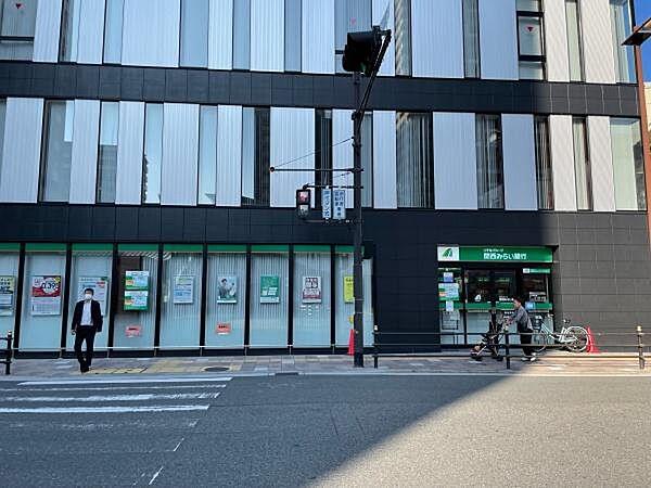 【周辺】関西みらい銀行放出駅前支店まで477m