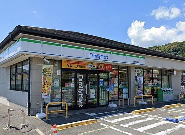 【周辺】ファミリーマート松尾大社店まで630m