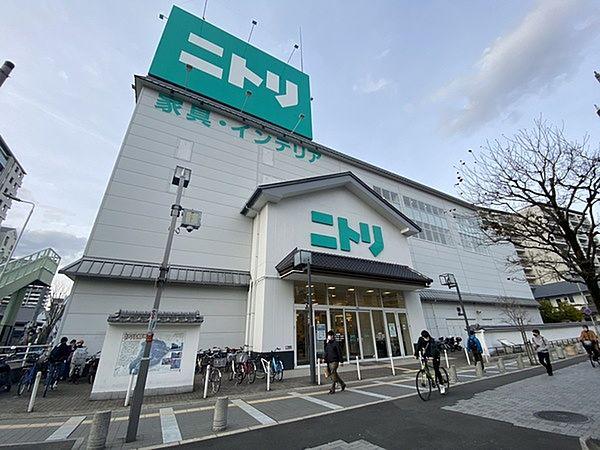【周辺】ニトリ伊丹駅前店まで377m