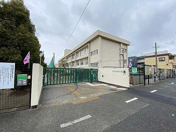 【周辺】豊中市立熊野田小学校まで454m
