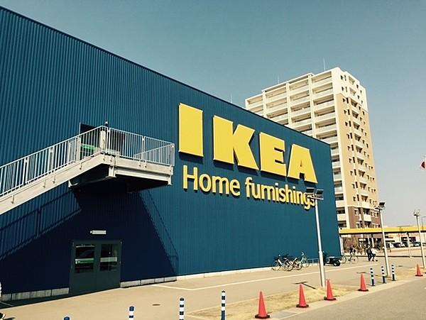 【周辺】IKEA福岡新宮まで743m
