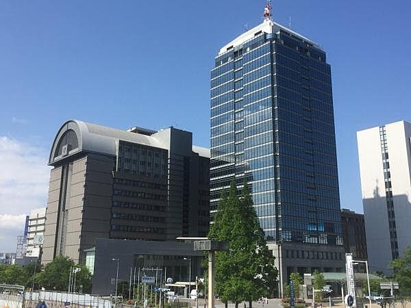 【周辺】堺市役所まで400m