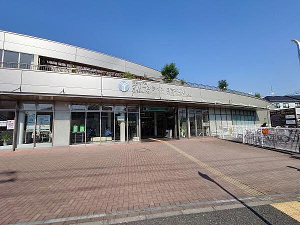 【周辺】日吉本町駅(横浜市営地下鉄 グリーンライン)まで626m