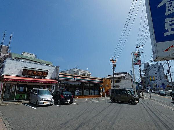 【周辺】セブンイレブン粕屋原町駅前店まで126m