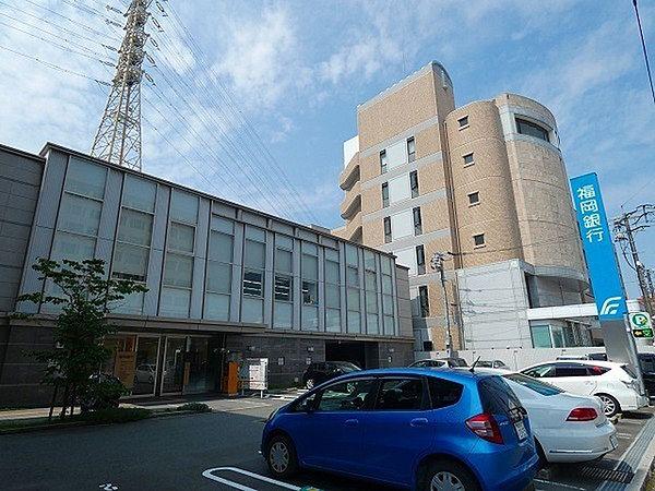 【周辺】福岡銀行福岡流通センター支店まで798m