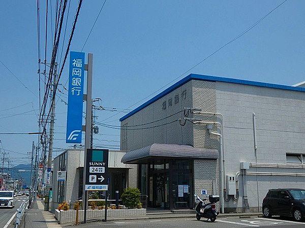 【周辺】福岡銀行粕屋支店まで636m