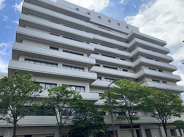 【周辺】地方独立行政法人福岡市立病院機構福岡市民病院まで964m