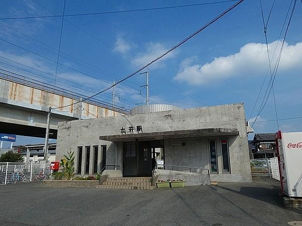 【周辺】土井駅(JR 香椎線)まで396m