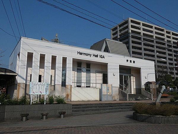 【周辺】伊賀駅(JR 香椎線)まで1301m