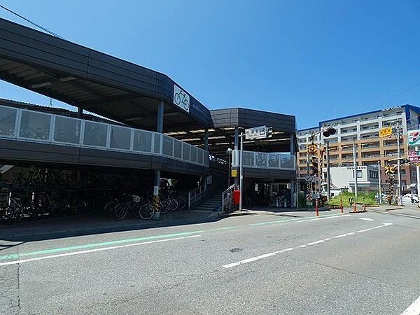 【周辺】柚須駅(JR 篠栗線)まで787m