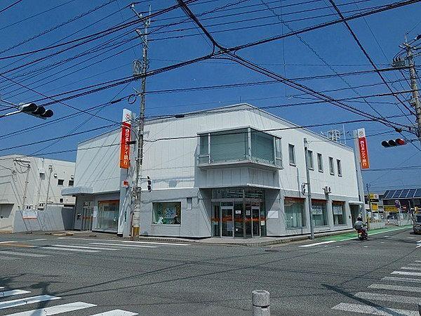 【周辺】西日本シティ銀行粕屋支店まで445m