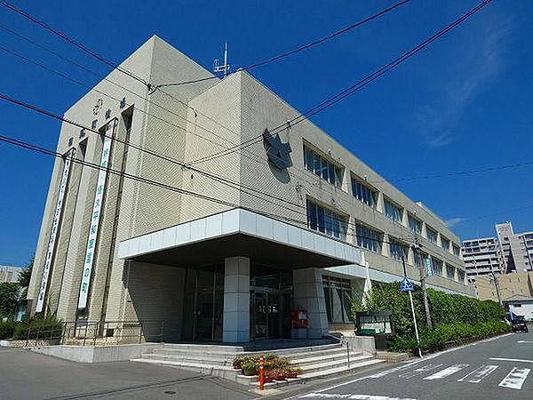 【周辺】篠栗町役場まで657m