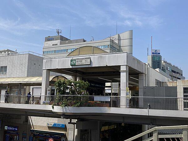 【周辺】JR藤沢駅南口まで1889m