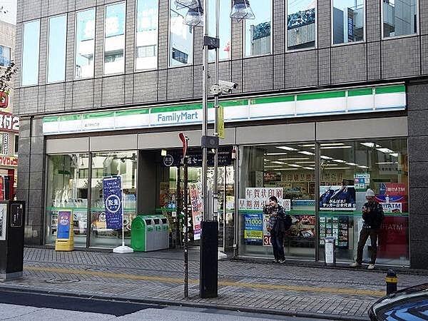 【周辺】ファミリーマート藤沢駅北口店まで218m
