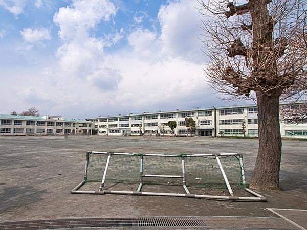 【周辺】茅ヶ崎市立松林小学校まで1279m