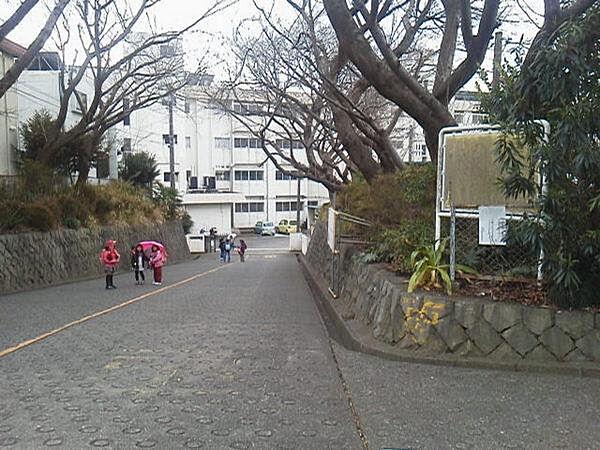 【周辺】藤沢市立大越小学校まで670m