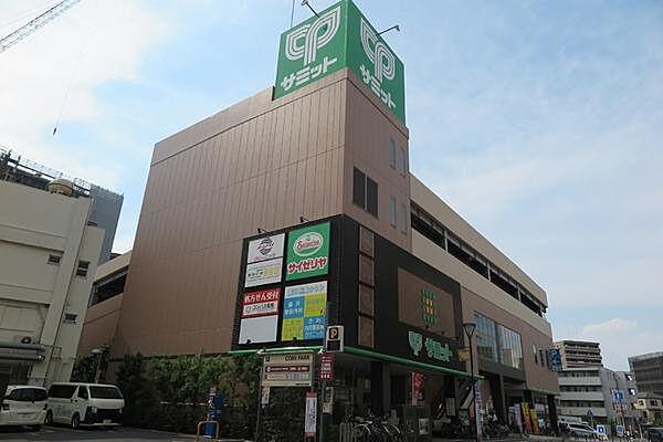 【周辺】サミットストア藤沢駅北口店まで168m