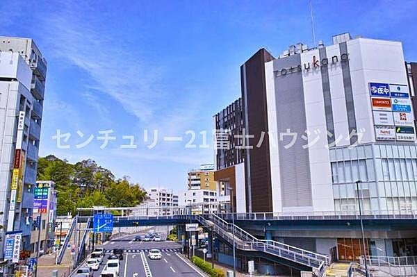 【周辺】戸塚駅まで1880m