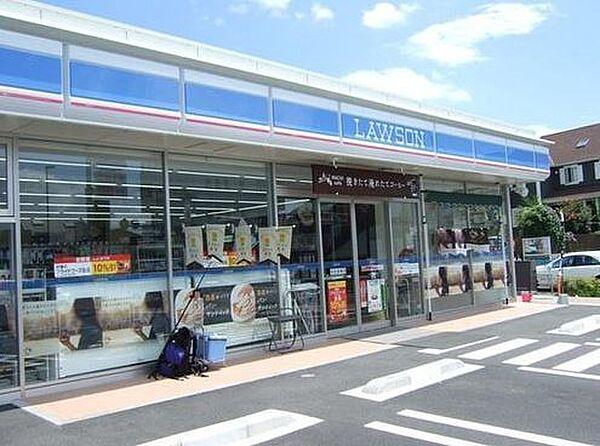 【周辺】ローソン・スリーエフ平塚田村店まで356m