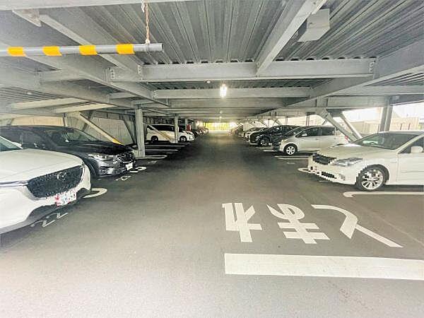 【駐車場】嬉しい平面駐車場です！