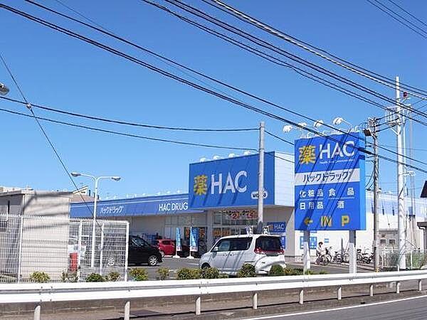 【周辺】ハックドラッグ寒川店まで47m