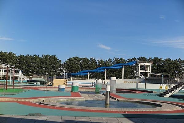 【周辺】辻堂海浜公園1まで1906m