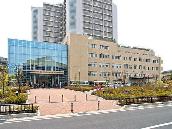 【周辺】医療法人沖縄徳洲会湘南鎌倉総合病院まで1270m