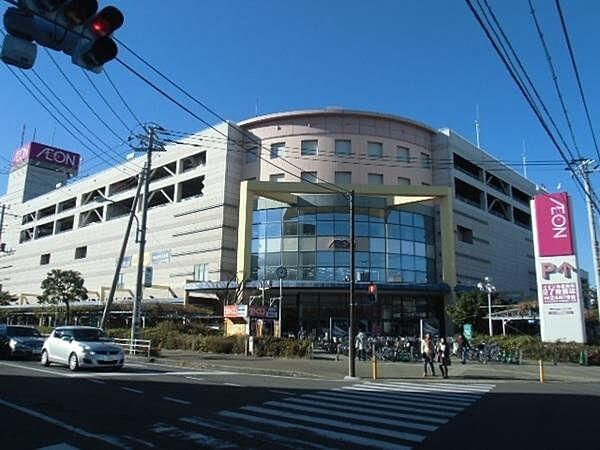 【周辺】イオン茅ヶ崎中央ショッピングセンターまで832m