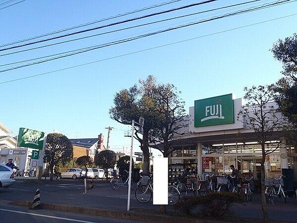 【周辺】Fuji松が丘店まで674m